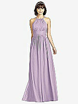 Front View Thumbnail - Pale Purple Dessy Collection Style 2969