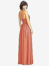 Rear View Thumbnail - Terracotta Copper Dessy Collection Style 2969