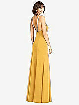 Front View Thumbnail - NYC Yellow Dessy Collection Style 2972