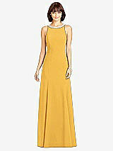 Rear View Thumbnail - NYC Yellow Dessy Collection Style 2972