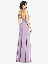 Front View Thumbnail - Pale Purple Dessy Collection Style 2972