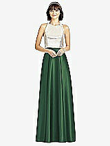 Front View Thumbnail - Hampton Green Dessy Collection Bridesmaid Skirt S2976