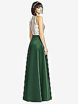 Rear View Thumbnail - Hampton Green Dessy Collection Bridesmaid Skirt S2976