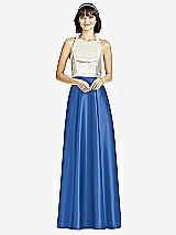 Front View Thumbnail - Lapis Dessy Collection Bridesmaid Skirt S2976