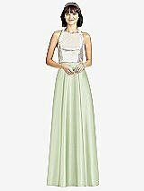 Front View Thumbnail - Limeade Dessy Collection Bridesmaid Skirt S2976