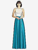 Front View Thumbnail - Oasis Dessy Collection Bridesmaid Skirt S2976