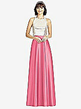 Front View Thumbnail - Punch Dessy Collection Bridesmaid Skirt S2976