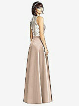 Rear View Thumbnail - Topaz Dessy Collection Bridesmaid Skirt S2976