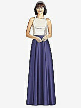 Front View Thumbnail - Amethyst Dessy Collection Bridesmaid Skirt S2976