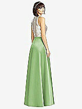 Rear View Thumbnail - Apple Slice Dessy Collection Bridesmaid Skirt S2976