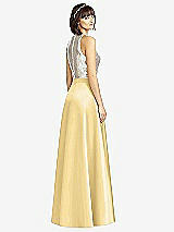 Rear View Thumbnail - Buttercup Dessy Collection Bridesmaid Skirt S2976
