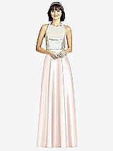 Front View Thumbnail - Blush Dessy Collection Bridesmaid Skirt S2976