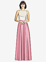 Front View Thumbnail - Carnation Dessy Collection Bridesmaid Skirt S2976