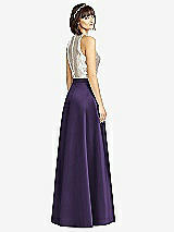 Rear View Thumbnail - Concord Dessy Collection Bridesmaid Skirt S2976