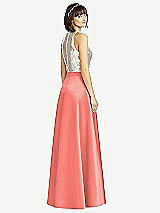 Rear View Thumbnail - Ginger Dessy Collection Bridesmaid Skirt S2976