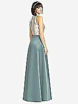 Rear View Thumbnail - Icelandic Dessy Collection Bridesmaid Skirt S2976