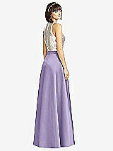 Rear View Thumbnail - Passion Dessy Collection Bridesmaid Skirt S2976