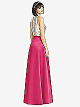 Rear View Thumbnail - Posie Dessy Collection Bridesmaid Skirt S2976