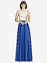 Front View Thumbnail - Sapphire Dessy Collection Bridesmaid Skirt S2976