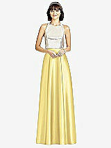 Front View Thumbnail - Sunflower Dessy Collection Bridesmaid Skirt S2976