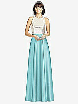 Front View Thumbnail - Spa Dessy Collection Bridesmaid Skirt S2976