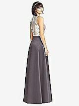 Rear View Thumbnail - Stormy Dessy Collection Bridesmaid Skirt S2976
