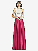 Front View Thumbnail - Valentine Dessy Collection Bridesmaid Skirt S2976