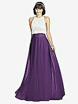 Front View Thumbnail - Majestic Dessy Bridesmaid Skirt S2977