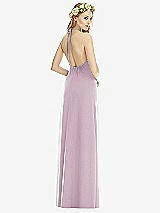 Rear View Thumbnail - Suede Rose Social Bridesmaids Style 8175