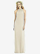 Front View Thumbnail - Champagne Social Bridesmaids Style 8175