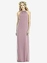 Front View Thumbnail - Dusty Rose Social Bridesmaids Style 8175