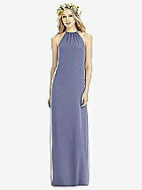 Front View Thumbnail - French Blue Social Bridesmaids Style 8175