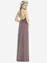 Rear View Thumbnail - French Truffle Social Bridesmaids Style 8175
