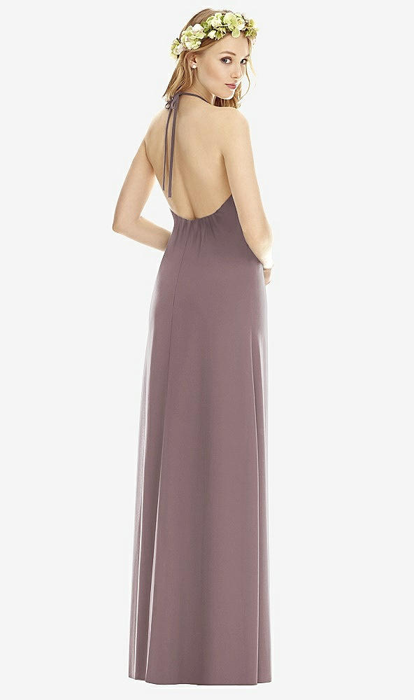 Back View - French Truffle Social Bridesmaids Style 8175