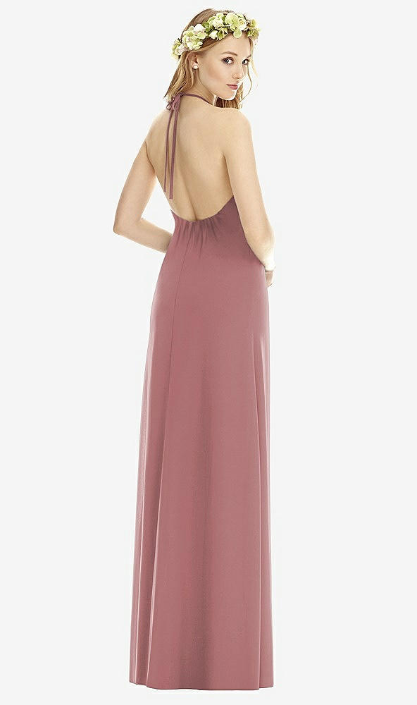 Back View - Rosewood Social Bridesmaids Style 8175