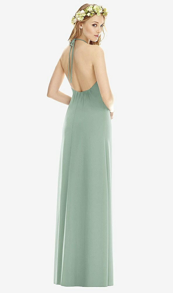 Back View - Seagrass Social Bridesmaids Style 8175