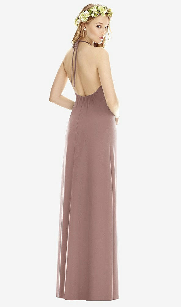 Back View - Sienna Social Bridesmaids Style 8175