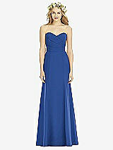 Front View Thumbnail - Classic Blue Social Bridesmaids Style 8176