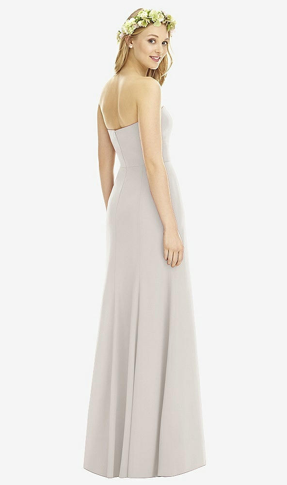 Back View - Oyster Social Bridesmaids Style 8176