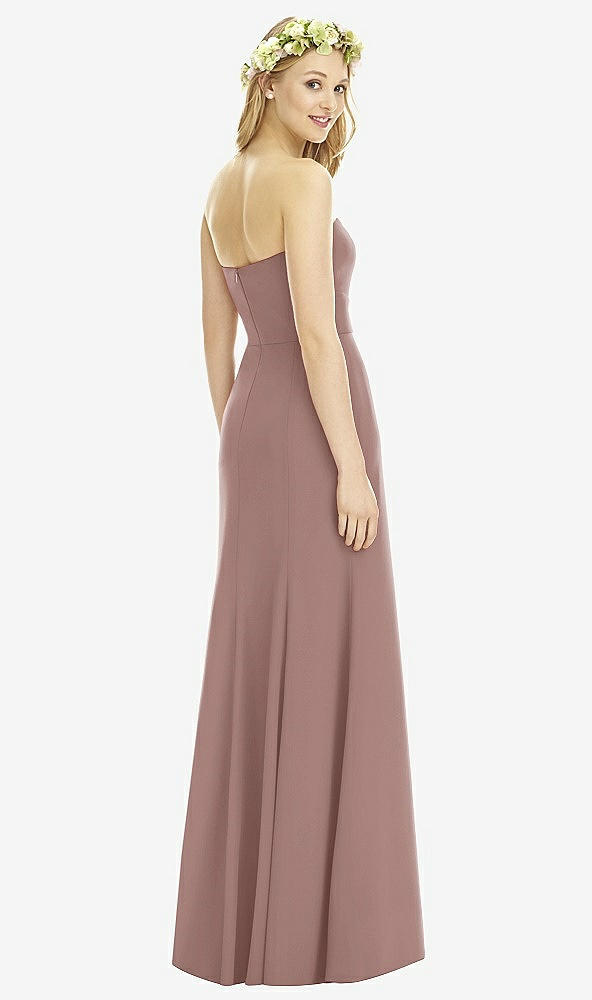 Back View - Sienna Social Bridesmaids Style 8176