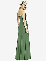 Rear View Thumbnail - Vineyard Green Social Bridesmaids Style 8176