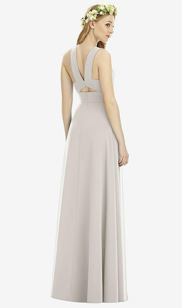 Front View - Oyster Social Bridesmaids Dress 8177