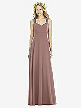 Rear View Thumbnail - Sienna Social Bridesmaids Dress 8177