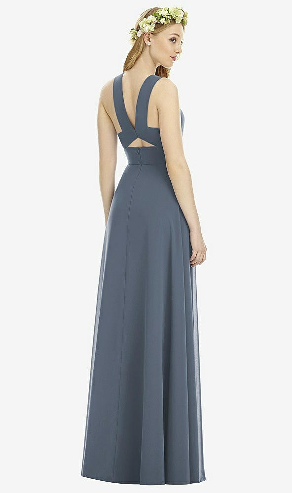 Front View - Silverstone Social Bridesmaids Dress 8177