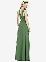 Front View Thumbnail - Vineyard Green Social Bridesmaids Dress 8177