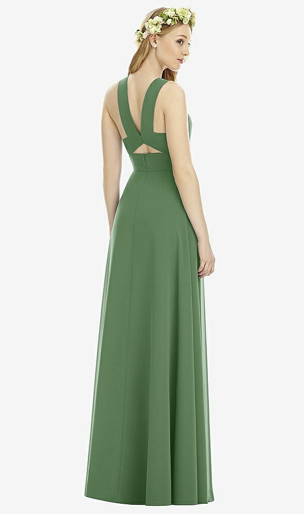 Front View - Vineyard Green Social Bridesmaids Dress 8177