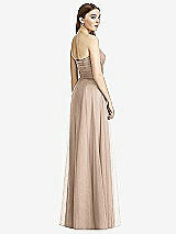 Rear View Thumbnail - Topaz Studio Design Bridesmaid Dress 4505
