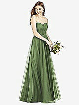 Front View Thumbnail - Clover Studio Design Bridesmaid Dress 4505