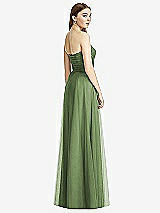 Rear View Thumbnail - Clover Studio Design Bridesmaid Dress 4505