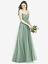 Front View Thumbnail - Seagrass Studio Design Bridesmaid Dress 4505